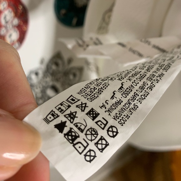 Zara Chain Print Shirt - Picture 6 of 6